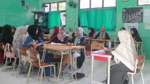 SMKN 9 Kabupaten Tangerang Gelar Pesantren Kilat Ramadan 1447 H untuk Pembentukan Karakter Siswa