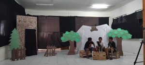 Siswa Kelas XII SMKN 9 Kabupaten Tangerang Ikuti Ujian Praktik Mata Pelajaran Normatif
