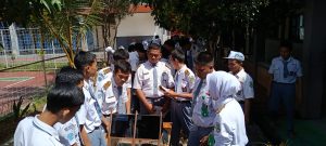 Siswa TKJ SMKN 9 Kabupaten Tangerang Tampilkan Inovasi dalam Pameran Teknologi IoT 2026