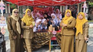 Menggali Potensi Wirausaha Muda, Kemeriahan Bazar Kelas X Warnai Hari Ketiga SportNine Fest 2026