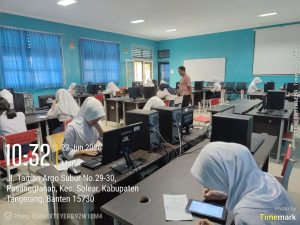 Jaring Calon Talenta Unggul, SMKN 9 Kabupaten Tangerang Gelar Tes Khusus SPMB 2026